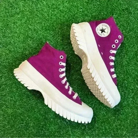 Converse Chuck Taylor All Star Ctas Lugged 2.0 Hi - Picture 6 of 7